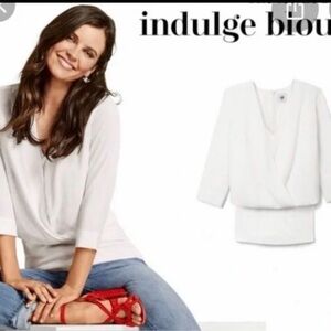 CAbi | Indulge Blouse #5339